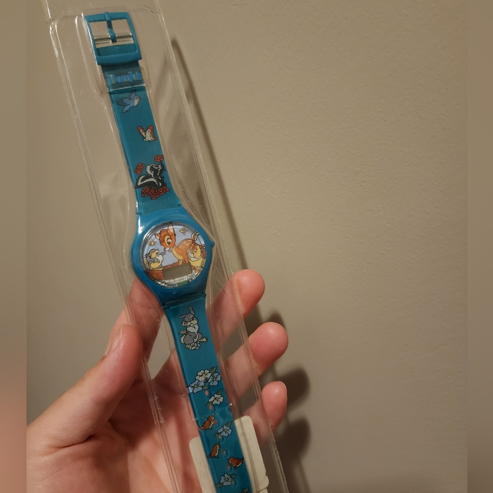 Vintage Bambi Watch